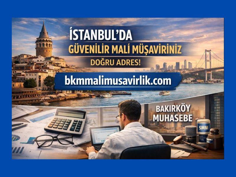 İstanbul Bakırköy SMMM